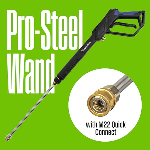 Westinghouse WPX3200E Electric Pressure Washer thumb #3