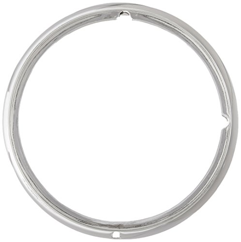 Crown Automotive Headlight Bezel Accessories and Fluids, Chrome