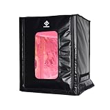 DIY Enclosure with Cooling Fan for DIY Shoe Icing...