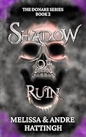 Shadow of Ruin (The Donare Series) 176374583X Book Cover