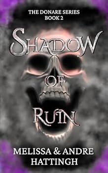Paperback Shadow of Ruin (The Donare Series) Book