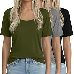 Army Green, Light Gray, Black