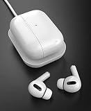 Galvanox Airpods Pro Ladegerät – kabellose Ladestation für Apple Airpod Pro, weiß…