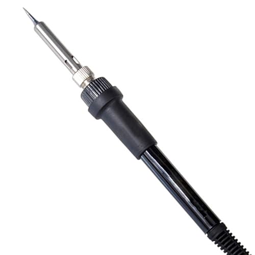 Miniatura 2 de Soldador eléctrico de 50 W, herramienta de reparación de estación de soldadura de mango de 5 agujeros para bricolaje, kit de herramientas de