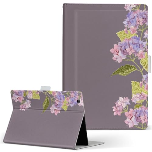 LAVIE Tab T8 T0855/KAS�ETAB08/H05 8.7�C���` �Ή� �蒠�^�^�u���b�g�P�[�X PU���U�[ �X�^���h�@�\ �J�[�h���[ ���ړ\��t���� �~�J ���z�� 020816