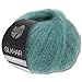 Produktbild Frida's Wollhaus Lana Grossa 25 g Silkhair Mohair Superkid Seide Wolle Häkeln Stricken 43 Farben (155 | Seegrün)