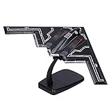 metal gear sammlung 【Dekoration】 Kann nicht nur als Flugzeugmodelle und Spielzeug verwendet werden, sondern auch als Raumdekoration.