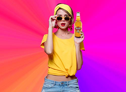 Stewart's Cream Soda, 12 Fl Oz (12 Glass Bottles) #TOP3