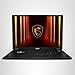 msi Stealth 18 HX AI Gaming Laptop – 18” 4K Mini-LED, Intel Ultra 9-275HX, RTX 5080, 32GB DDR5, 2TB SSD, Vapor Chamber Cooling, Wi-Fi 7 A2XWIG-045US