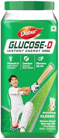 Dabur Glucose-D Instant Energy - 1kg
