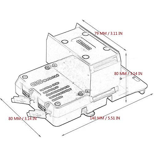 Image of Motorcycle Phone Navigation Bracket Phone Holder USB Charging Mount Stand for R1200GS ADV F700 800GS CRF1000L