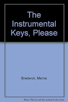 Paperback The Instrumental Keys, Please Book