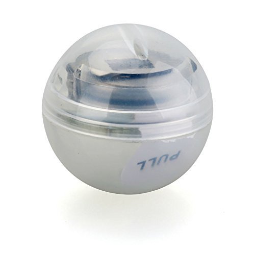 Kitosun Magical Light Berry Led Ball Floating Led Vase Light Firefly Effect Glowing Pearl With Battery 3/4 Diamter For Baby Shower Wedding Centerpiece Floral (Pack Of 12) (Blue) #TOP3
