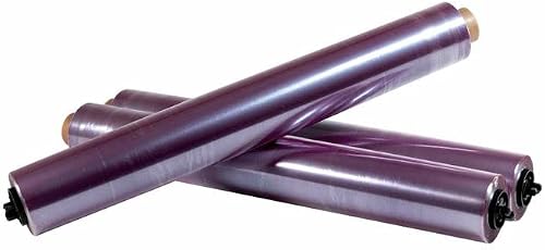 Wrapmaster 4500 Film alimentaire sans PVC, polyéthylène (PE) ou polypropylène (PP), 0,45 x 30 mètres, film à usage unique, film alimentaire - 3