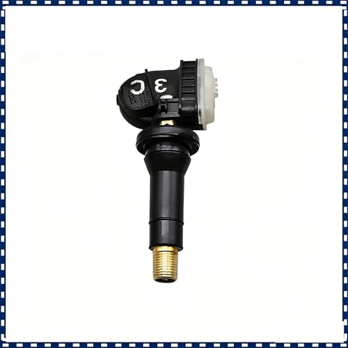 Capteur pression des pneus Cadillac défectueux ? Solution TPMS 13598771 pour Escalade CTS