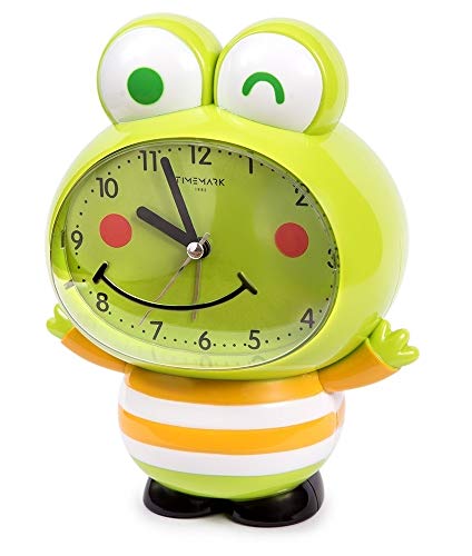 Timemark Despertador Infantil Rana