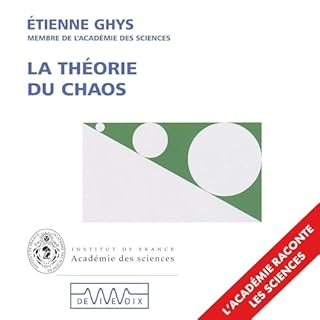 Couverture de La Théorie du chaos