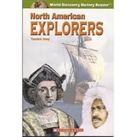 North American Exployers 043966554X Book Cover