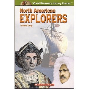 Paperback North American Exployers Book