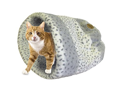 Nobby Kuschelsack Alanis Grau Katzenbett 45 cm