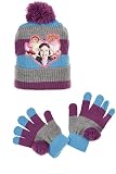 El juego incluye 1 par de guantes + 1 pompón con bobble