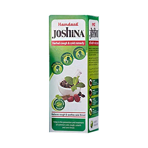 Hamdard Joshina Syrup 200 Ml X 1 #TOP9