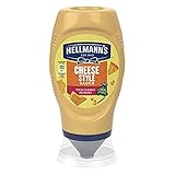Hellmann's Cheese Style Sauce - 250 ml - 8.45 oz - Germany