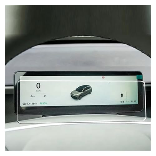 Film protecteur Leapmotor B10 2025 en verre trempé 8.8'' anti-rayures pour navigation