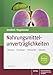 Produktbild Nahrungsmittelunverträglichkeiten: Lactose - Fructose - Histamin - Gluten
