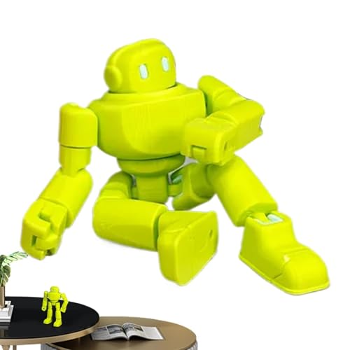 Genérico Figuras de Acción Robot con Juntas Móviles Genérico Figuras de Acción Robot con Juntas Móviles