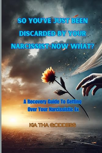 So You've Just Been Discarded By Your Narcissist-Now What?: A Recovery Guide To Getting Over Your Narcissistic Ex