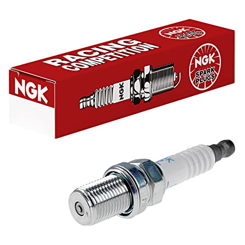 NGK ( エヌジーケー ) 一般プラグ セミ沿面 (ターミナル一体形)1本 【7885】R6601-9 スパークプラグ