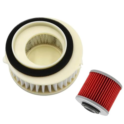 Filtre à air 4TR-14451-00 et huile 4X7134400100 pour Yamaha V-Star XVS650