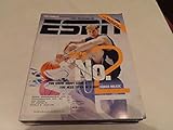 6/23 2003 Darko Milicic Detroit Pistons Signed ESPN MAGAZINE bxlgs