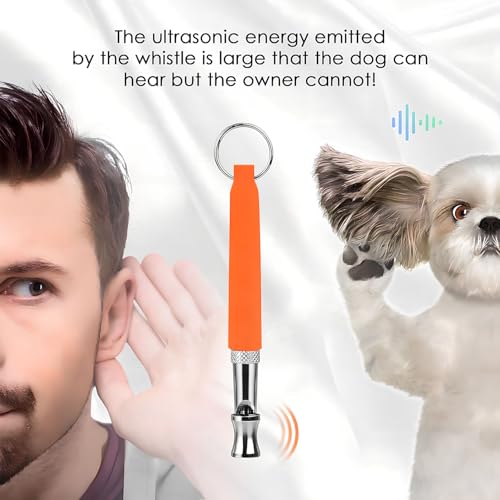 Qivorimith Dog Whistle frequency adjustment