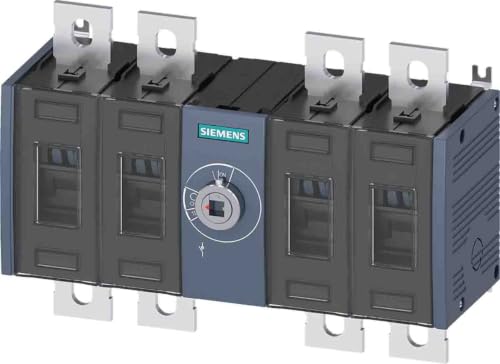 Siemens Indus.Sector Interrupteur sectionneur 3KD3840 0PE20 0 - vue 2