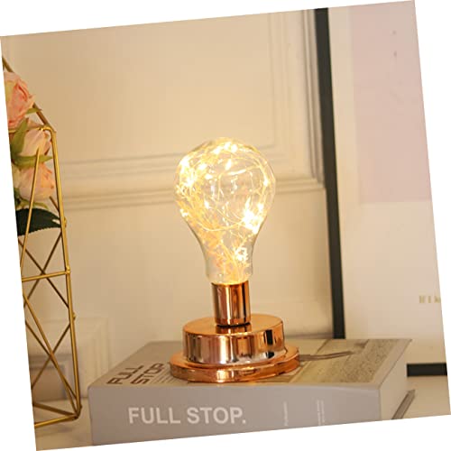 LABRIMP 2 Stks Kamer Voor Lamp Vormige Industriële Creatieve Fee Kerst Living Lezen Decor Decoratie Slaapkamers… - Afbeelding 7