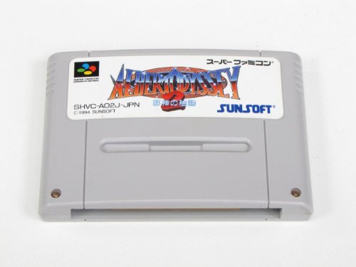 アルバートオデッセイ2 邪神の胎動の関連画像1