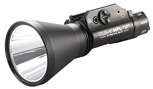 Streamlight 69216 TLR-1 HPL Tactical Rail-Mounted Gun Light
