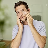 WELEDA Bio FOR MEN Feuchtigkeitscreme – frische Naturkosmetik Männer Gesichtscreme Hautpflege für trockene & empfindliche Haut. Schnell einziehende Herren Gesichtspflege mit Jojobaöl & Sesamöl (30ml) – Ansicht 5