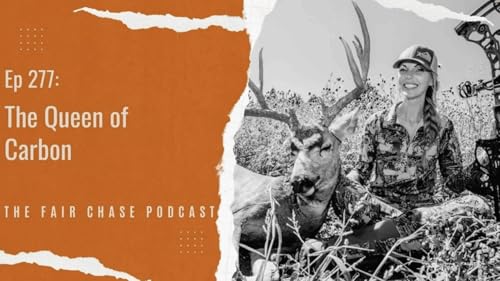 The Queen of Carbon Podcast Por  arte de portada