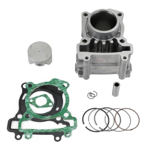 �V�����_�[ �o���� �s�X�g�� �L�b�g 52mm X MAX 125 WR125 YZF R 125 MT125 �ɑΉ�