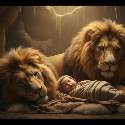 He Was Thrown Into a Pit of Lions&hellip; But God Remembered Him | Prophet Daniel Story