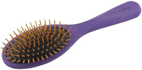 Chris Christensen A040PR Wood Brush, 20mm, Purple