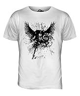 Another quality t-shirt from Candymix Standard fit - please check our size guide in the product description prior to ordering Features: 190gsm, 100% ringspun combed cotton, taped back neck, rib neckline, tubular body, twin needle stitching All our pr...