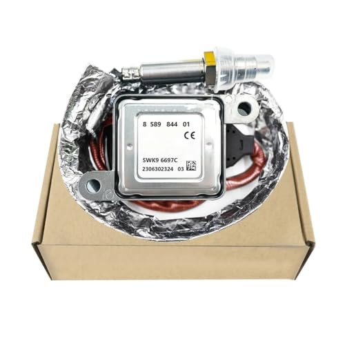 Capteur d'azote 5WK96697C corrige perte puissance BMW X5 X6 25d 30dX 40dX