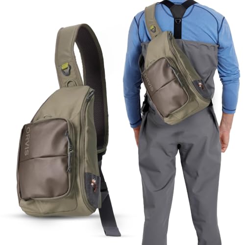 Orvis Fly Fishing Mini Sling Pack - Thumbnail 2