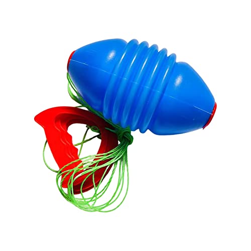 Image of BNFKids Pull Ball Game Indoor and Outdoor Fun Sliding for Kids Adults Blue|Toys & Hobbies | Games |1 Pull Shuttle Ball Game