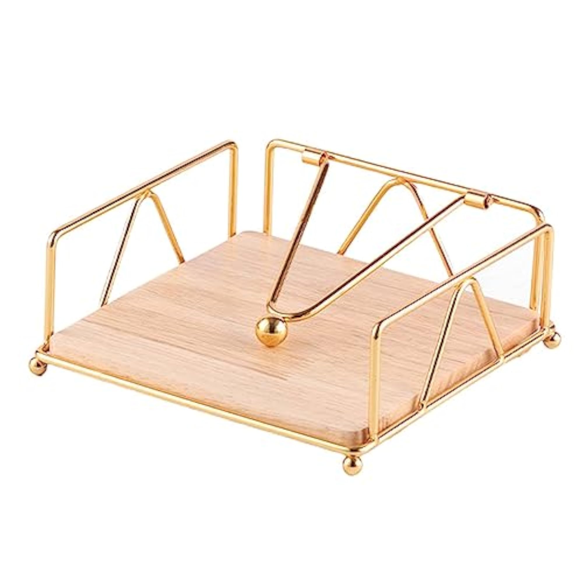 Napkin Serviette Holder for Outdoor Use