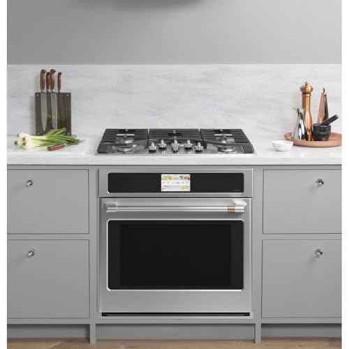 Ge CGP95302MS1 30 Inch Gas Cooktop thumb #4